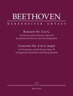 Concerto for Pianoforte and Orchestra no. 4 op. 58 Standard