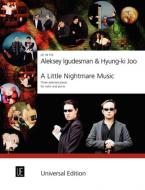 A Little Nightmare Music 