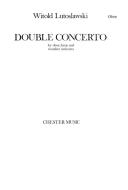Double Concerto for Oboe, Harp and Chamber Orchestra 