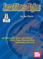 Jazz Blues Styles 