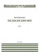 Og Solen Gar Ned 
