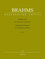 Sonata in F major op. 99 Standard