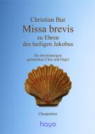 Missa brevis zu Ehren des Hl. Jakobus 
