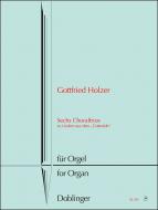 6 Choraltrios 