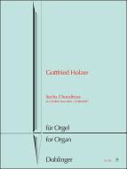 6 Choraltrios 