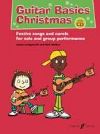 Guitar Basics Christmas 