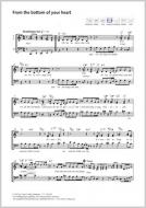 From the bottom of your heart Standard