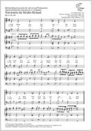 Beliebte Repertoirestücke für Advent und Weihnachten 