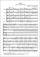 Kyrie, Agnus Dei Standard