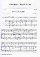 If Ye Love Me 