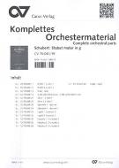 Stabat Mater in g-Moll D175 
