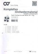 Cantique de Jean Racine op. 11 