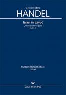 Israel in Egypt HWV 546 