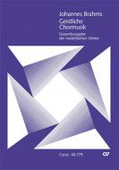 Geistliche Chormusik 