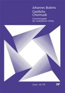 Geistliche Chormusik 