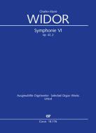 Selected Organ Works: Symphonie 6 op. 42,3 Download