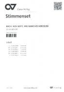 Ach Gott, wie manches Herzeleid Standard