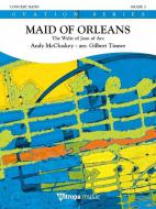 Maid Of Orleans 