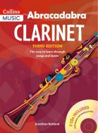 Abracadabra Clarinet & CDs 
