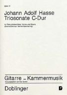 Sonata a tre C-Dur 