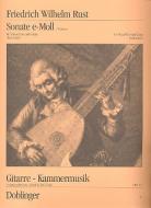 Sonate e-moll 