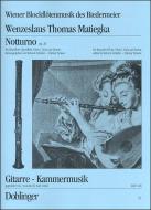 Notturno op. 25 