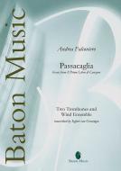 Passacaglia For two Trombones Standard
