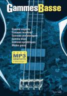 Gammes Basse Bass Guitar 