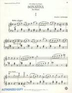 Sonatina 