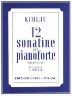 12 Sonatine Op 20 55 59 