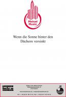 Wein und Wasser Alt Noah besass eine Straussenfarm 