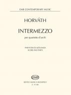 Intermezzo per quartetto d'archi 