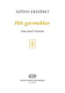 Hét gyermekkar - Hárs Erno verseire 