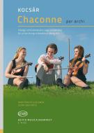 Chaconne per archi 