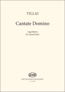 Cantate Domino 