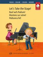 Let's Take The Stage! 