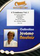 4 Trombones Vol. 1 Standard
