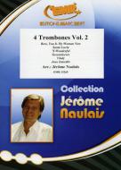 4 Trombones Vol. 2 Standard