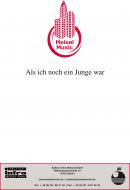 Taube Hirse Furchen zog ich 