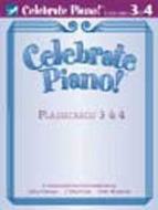 Celebrate Piano! Flashcards 3 & 4 