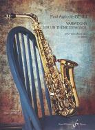 Variations Sur Un Theme Espagnol 