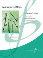 Quatre Facons D'Oiseau 