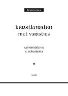 Kerst koralen met variaties 