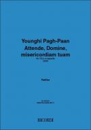 Attende, Domine, Misericordiam Tuam 