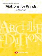 Motions For Winds 