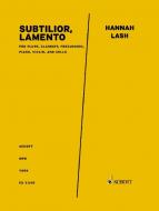 Subtilior, Lamento Standard