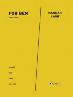 For Ben Standard
