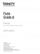 Flute Exam Pieces Grade 6 2017-2020 (part only) 
