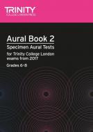 Aural tests book 2 from 2017 (Grades 6-8) Volume 2 