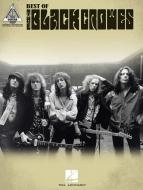 Best Of The Black Crowes 